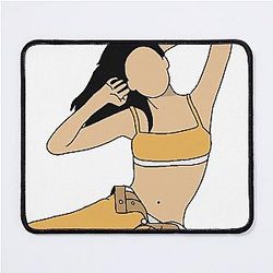 Hoyeon Jung New Mouse Pad