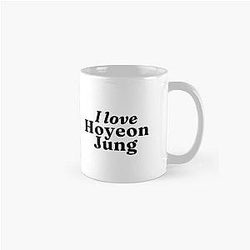 I love Hoyeon Jung Classic