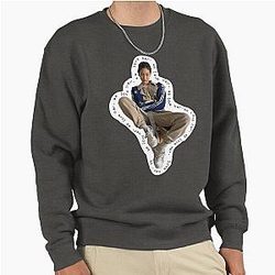 HoYeon Jung Pullover Sweatshirt
