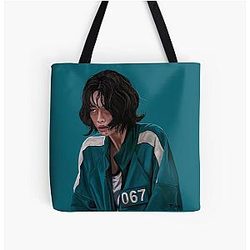 Hoyeon Jung All Over Print Tote Bag