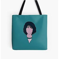 Squid - Hoyeon Jung All Over Print Tote Bag
