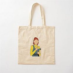 Heoyeon Jung Cotton Tote Bag