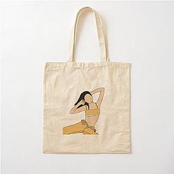 Heojin Jung new Cotton Tote Bag