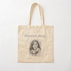 Hoyeon Jung Cotton Tote Bag