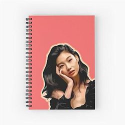 Heon Jung Spiral Notebook