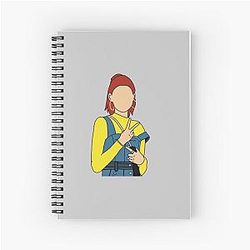 Heoyeon Jung Notebook