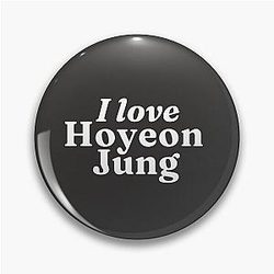 I love Hoyeon Jung