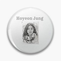 Heojin Jung 067 Pin
