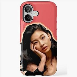 Heon Jung iPhone Case