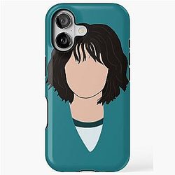 Squid iPhone Tough Case Hoyeon Jung