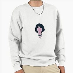 Squid Höyeon Jung Pullover Sweatshirt