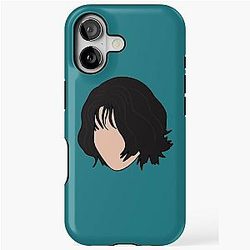 Squid - Hoyeon Jung iPhone Case