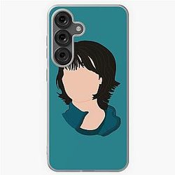 Squid Hoyeon Jung Samsung Galaxy Case