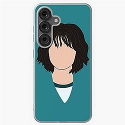 Squid - Heo Yeon Joo Samsung Galaxy Soft Case