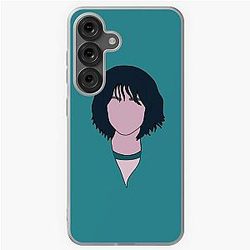 Squid Hoyeon Jung Samsung Galaxy Soft Case