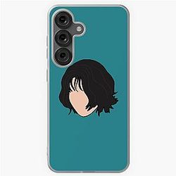 Squid Hoyeon Jung Samsung Galaxy Case