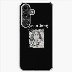 Hoyeon Jung Samsung Galaxy Soft Case