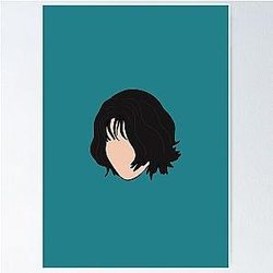 Squid Hoyeon Jung Poster