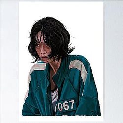 Heojin Jung Poster