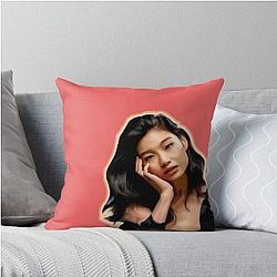 Heejun Jung Throw Pillow