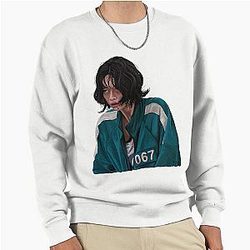 Heojun Jung Pullover Sweatshirt