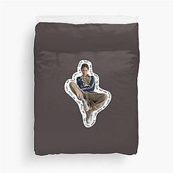 Hyun Jung stan Duvet Cover