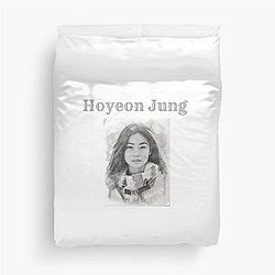 Heo Jun 067 Duvet Cover