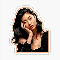 Hoyeon Jung Sticker