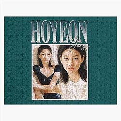 Heojin Jung Jigsaw Puzzle