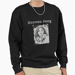 Heojun Jung Pullover Sweatshirt