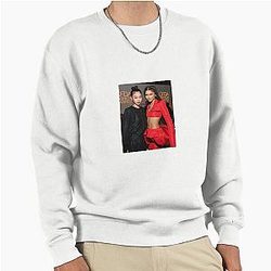 Zendaya and HoYeon Jung Pullover Sweatshirt