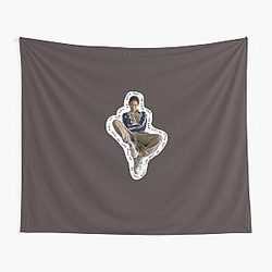 HoYeon Jung Tapestry