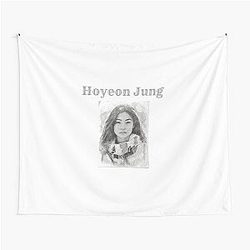 Heojin Jung Tapestry