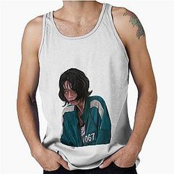 Jeon Jung Tank Top