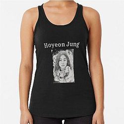 Heojun Jung Racerback Tank Top