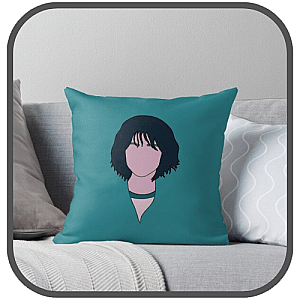 Hoyeon Jung Pillows Cover