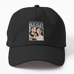 Heojin Jung    Dad Hat