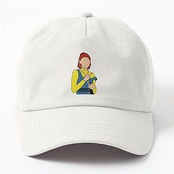 Hoyeon Jung Dad Hat