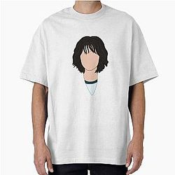 Squid Hobbyon Jung Oversized T-Shirt