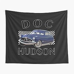 Lightning Mcqueen's Doc Hudson