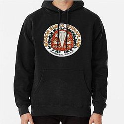 Hudson Essex Terraplane Classic Car Pullover Hoodie