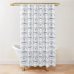 Hudson Shower Curtain