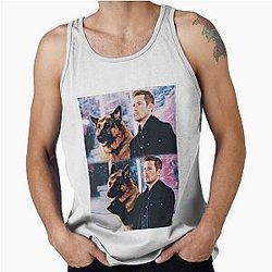 Hudson Rex Tank Top