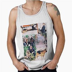 Hudson Rex Tank Top