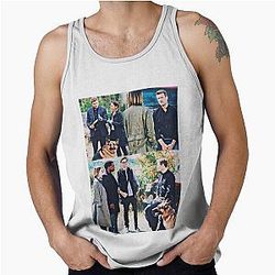 Hudson Rex Tank Top