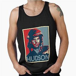Hudson inspired by Aliens Tank Top
