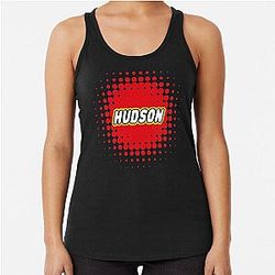 Hudson Racerback Tank Top