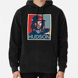 Hudson Inspired by Aliens Classic Pullover Hoodie