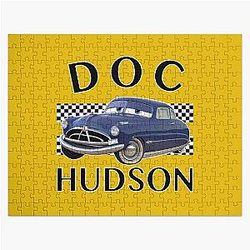 Cars Doc Hudson Jigsaw Puzzle