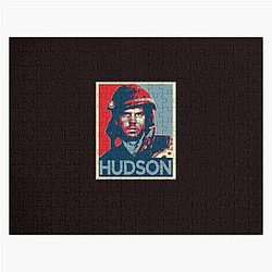 Hudson Inspired by Aliens Classic T-Shirt Jigsaw Puzzle